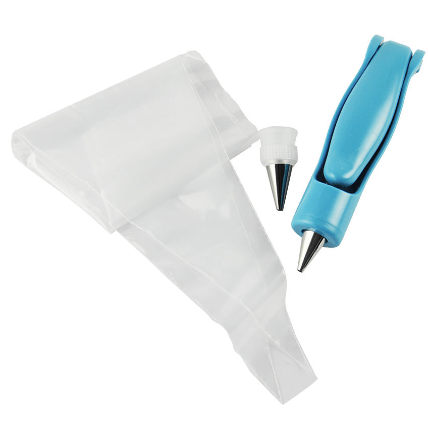 Cake Decorating Icing Pen Set