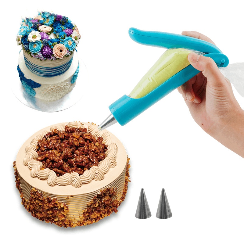 Cake Decorating Icing Pen Set