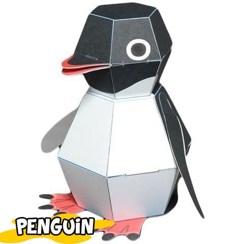 Action Paper Craft Kit
