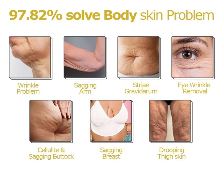 Fivfivgo™ Advanced Firming Collagen Lifting Body Oil