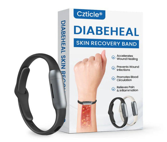 CZTICLE® DiabeHeal Skin Recovery Band