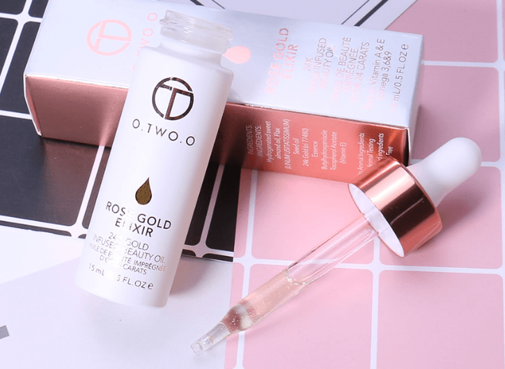 24k Gold Anti-Aging Lip Oil