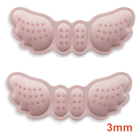Ultra Soft Butterfly Heel Insole