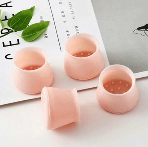 Furniture Silicon Protection Cover (4pcs/Pack)