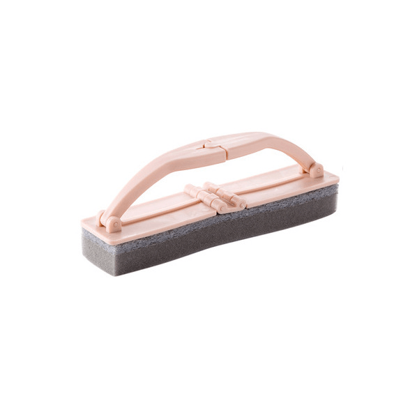 Double Sponge L-Shaped Magic Cleaner