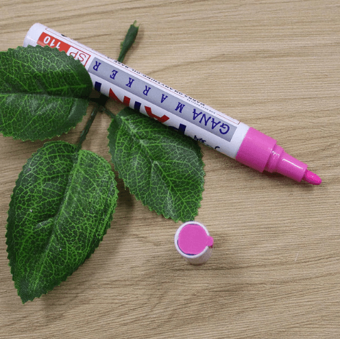 Permanent Tire Paint Pen