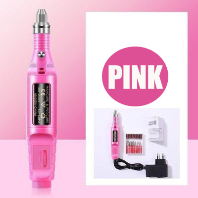 Electric Mini Grinder Tool Kit