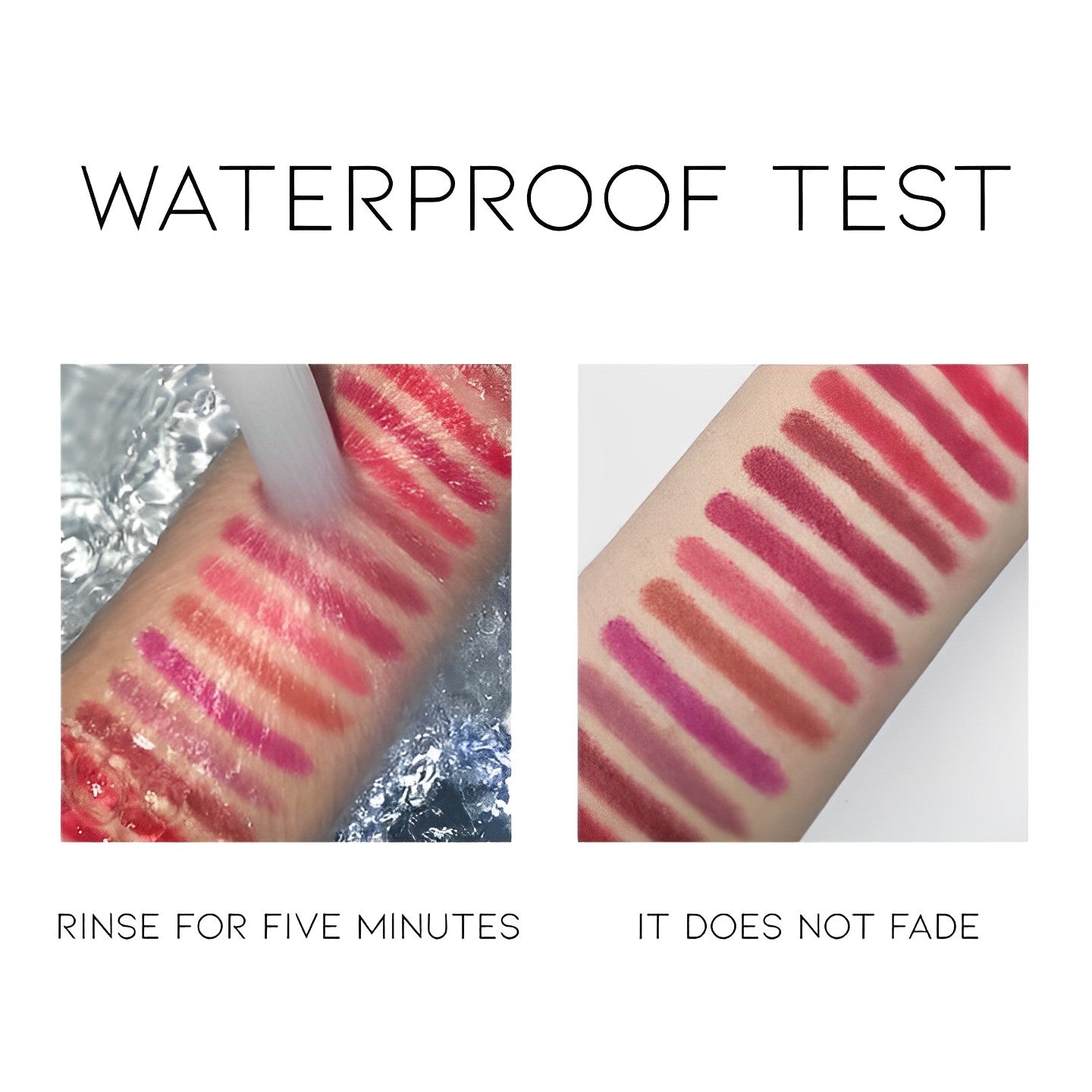 Multi-Use Waterproof Lipliner Lipliner Every Day And Night 