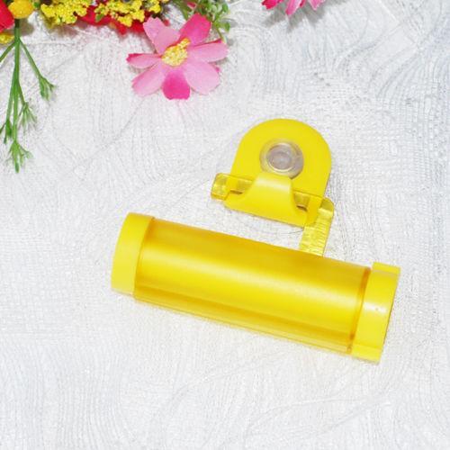Creative Rolling Toothpaste Dispenser