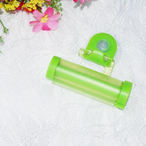 Creative Rolling Toothpaste Dispenser