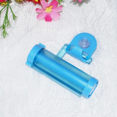 Creative Rolling Toothpaste Dispenser