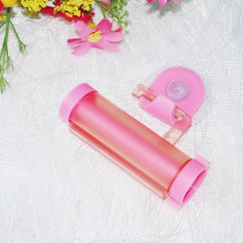 Creative Rolling Toothpaste Dispenser