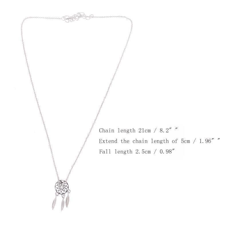 Dreamcatcher Necklaces