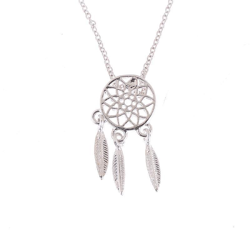 Dreamcatcher Necklaces