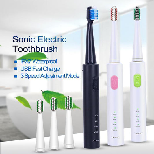 SonicPro™ Sonic Electric Toothbrush