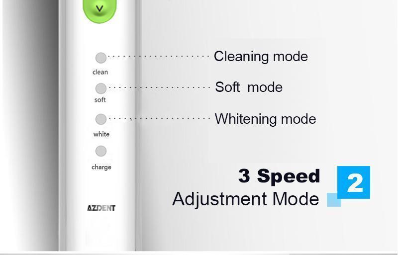 SonicPro™ Sonic Electric Toothbrush