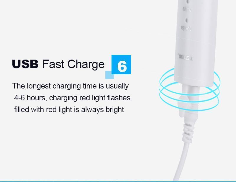 SonicPro™ Sonic Electric Toothbrush