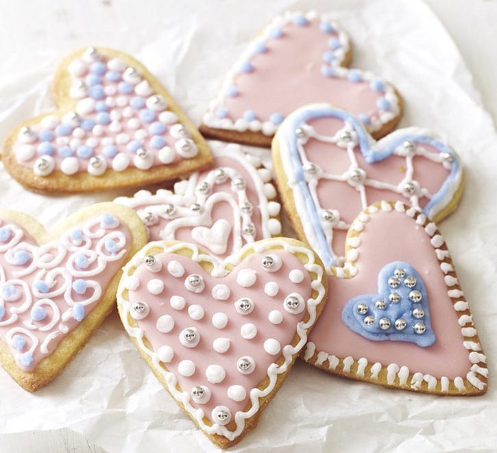Cake Decorating Icing Pen Set