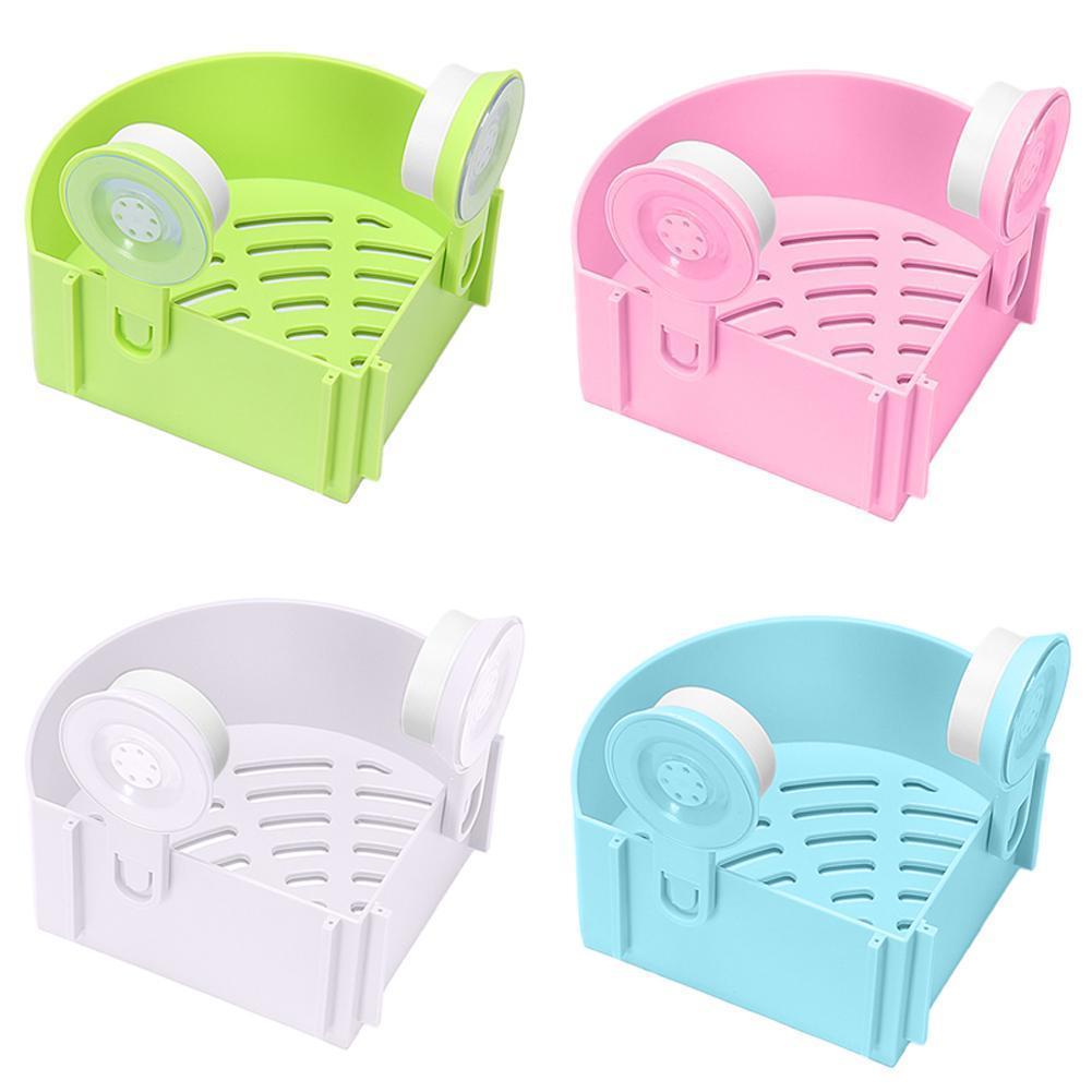 Bathroom Shelf Suction Holder