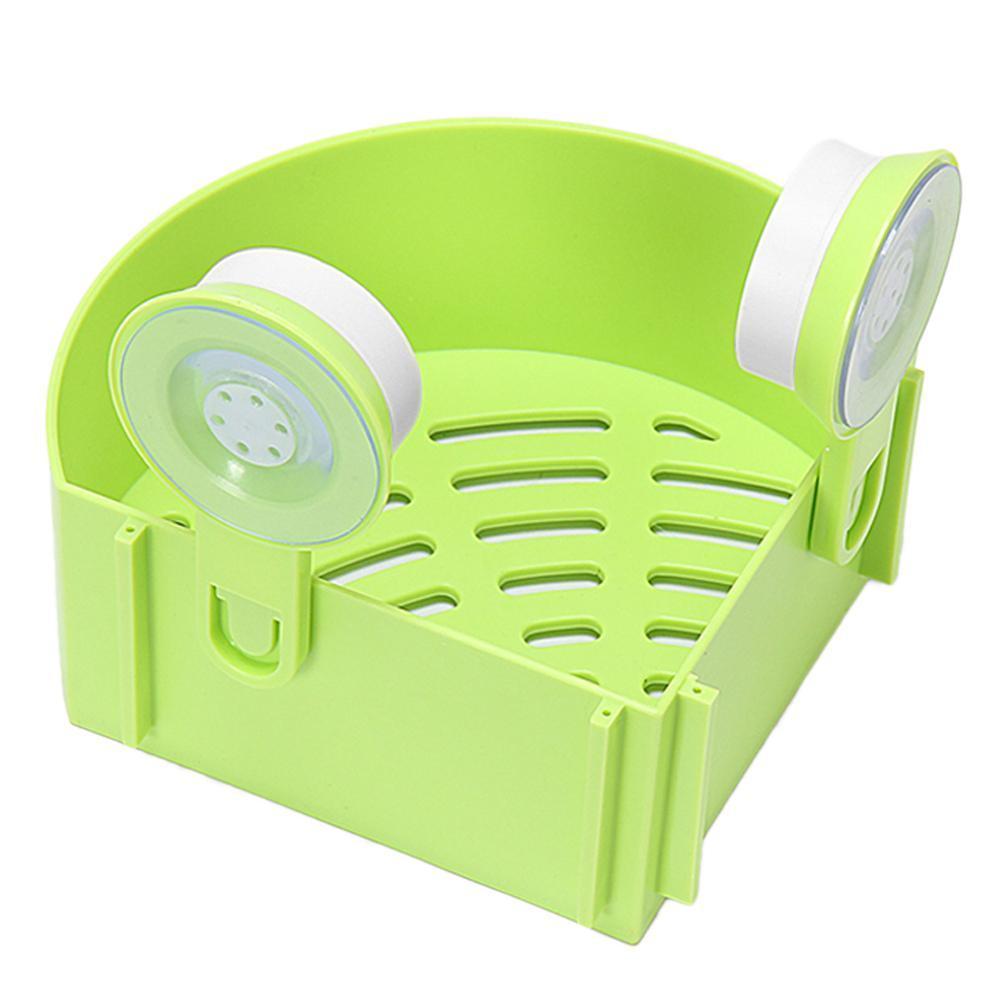 Bathroom Shelf Suction Holder