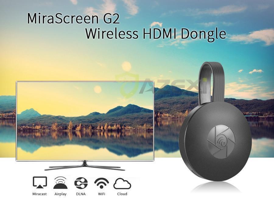 Ultimate HDMI Wireless Display Receiver