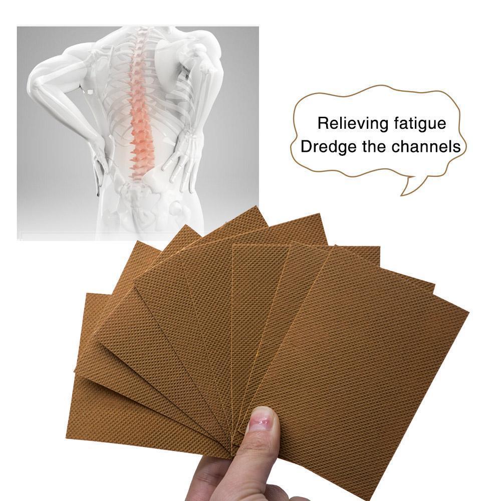 Chinese Herbal Pain Relief Patch (8pcs/set)
