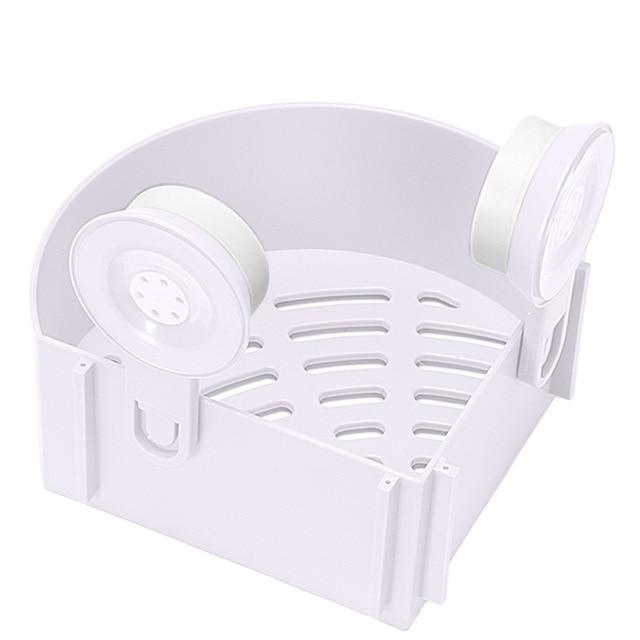 Bathroom Shelf Suction Holder