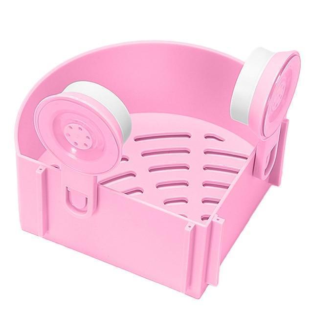 Bathroom Shelf Suction Holder