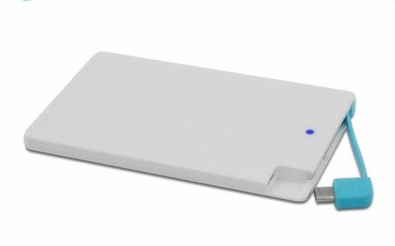 Ultra Thin Power Bank