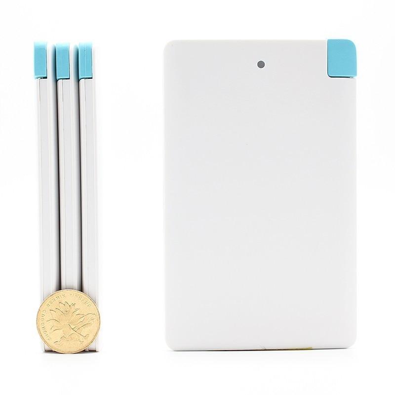 Ultra Thin Power Bank