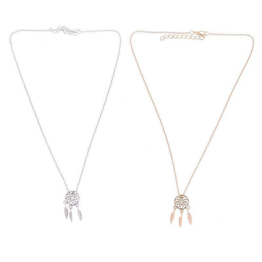 Dreamcatcher Necklaces