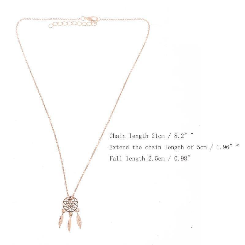 Dreamcatcher Necklaces