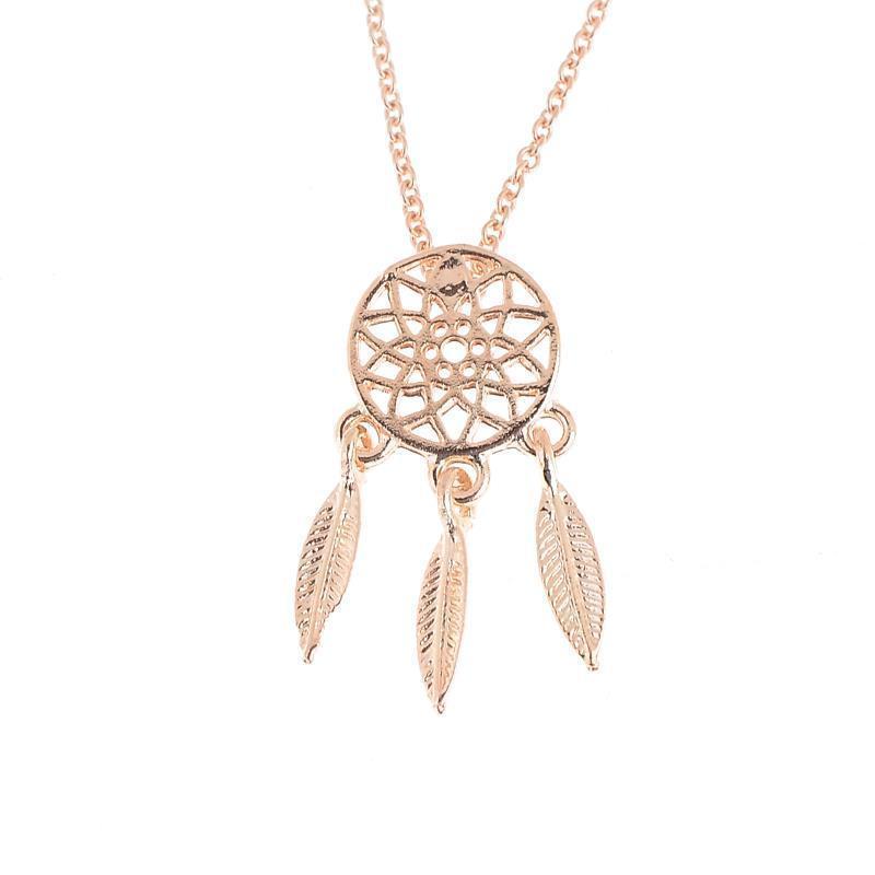 Dreamcatcher Necklaces