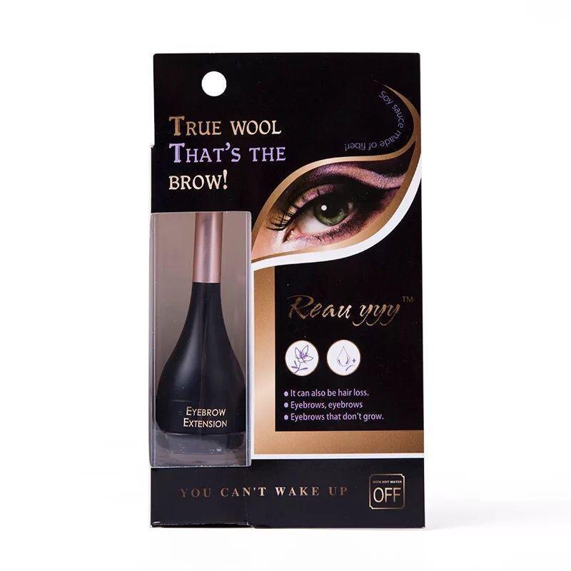 3D Eyebrows Extension Fiber Gel