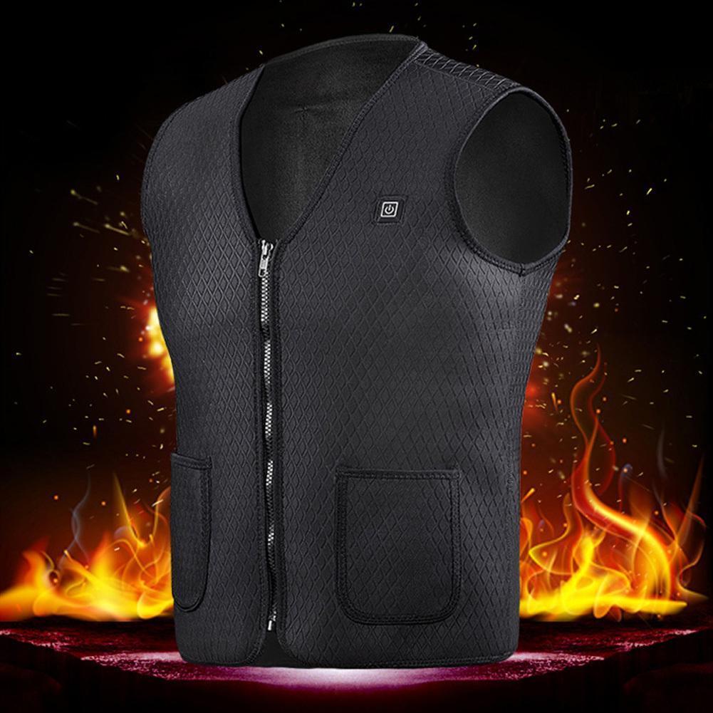 Ultimate Heated Vest