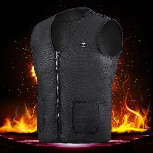 Ultimate Heated Vest