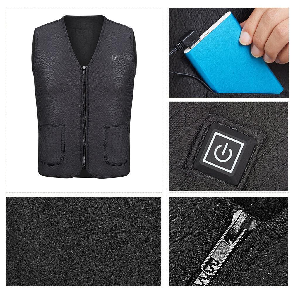 Ultimate Heated Vest