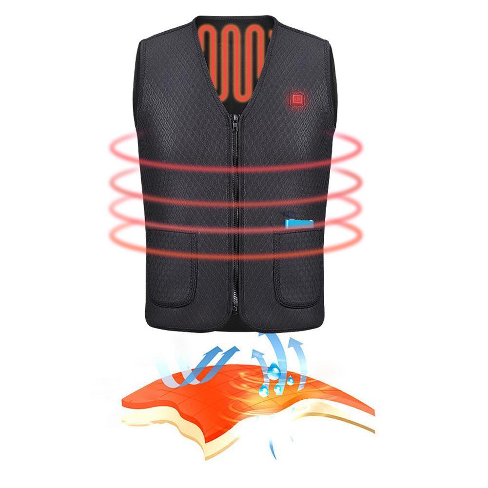 Ultimate Heated Vest