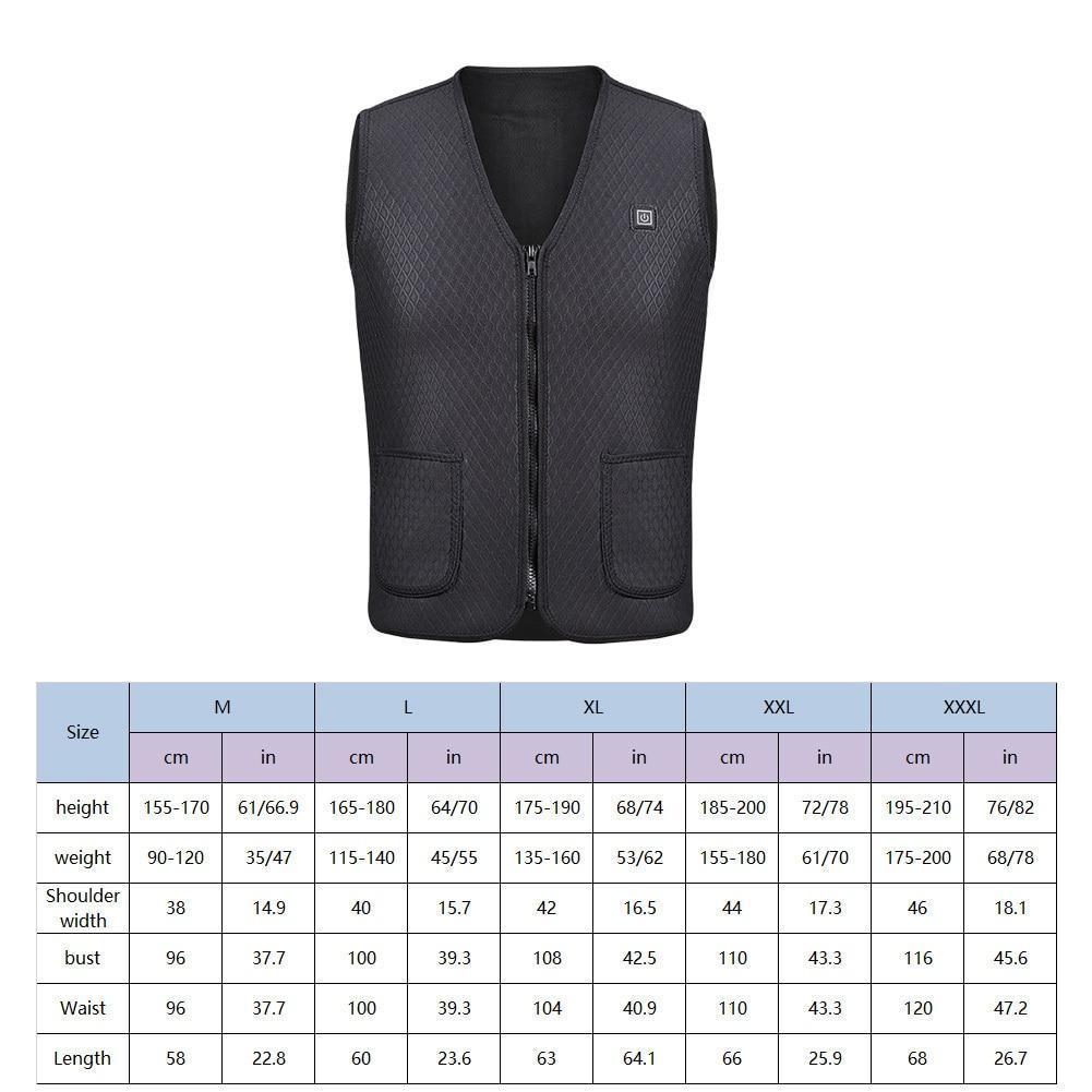 Ultimate Heated Vest