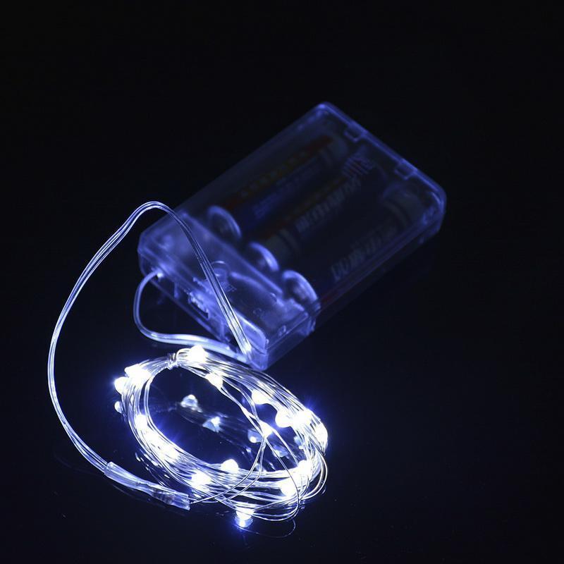 LED Stripe String Lights