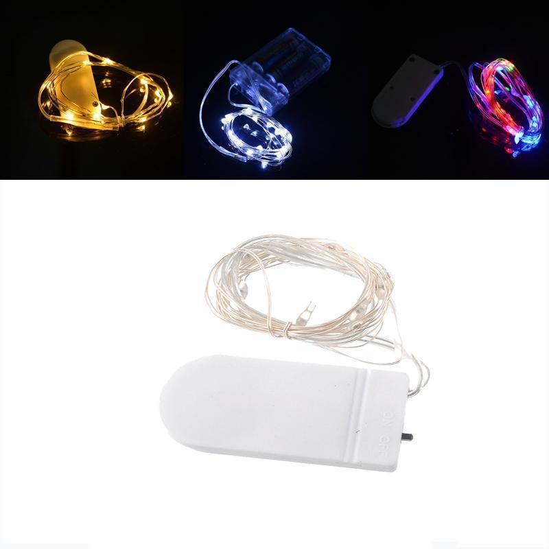 LED Stripe String Lights