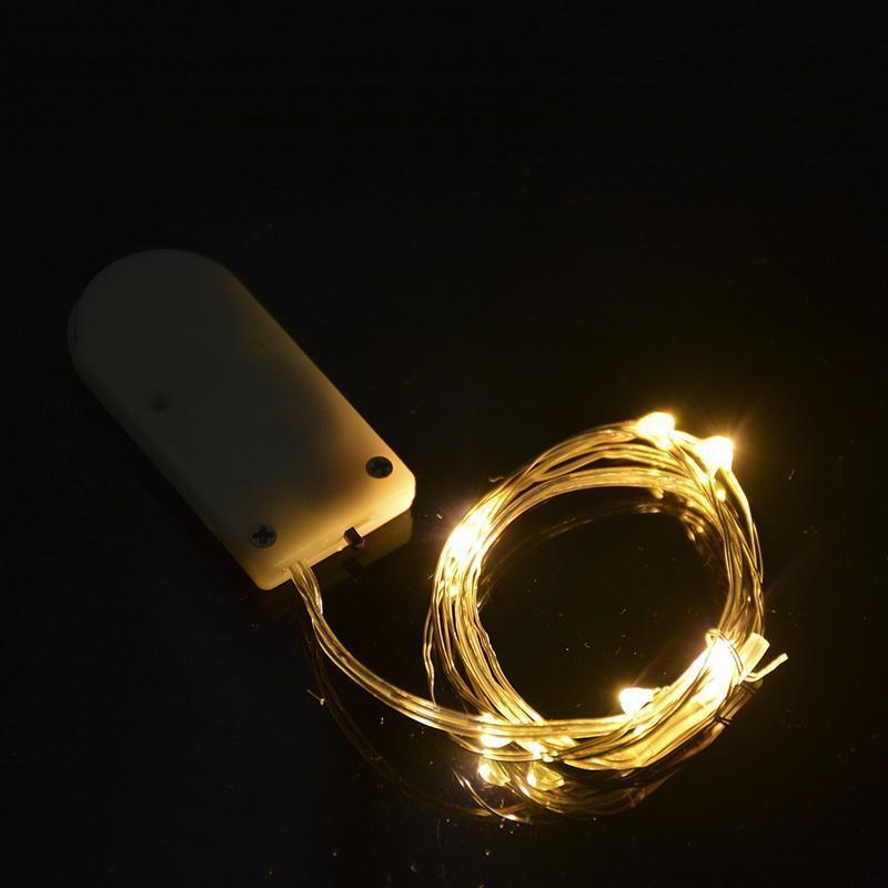 LED Stripe String Lights