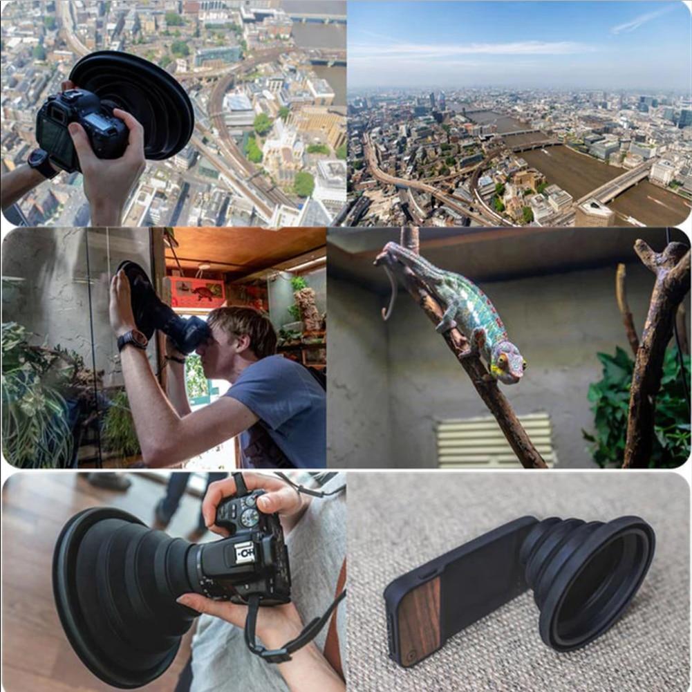 Professional Lens Hood