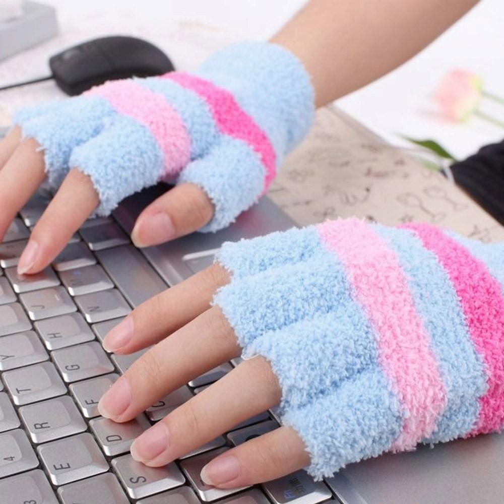 USB Heating Gloves