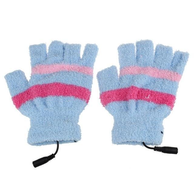 USB Heating Gloves