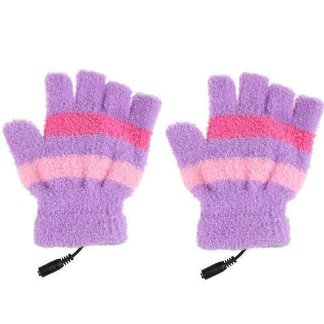 USB Heating Gloves