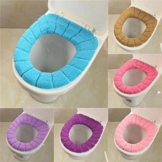 TOILET SEAT WARMER