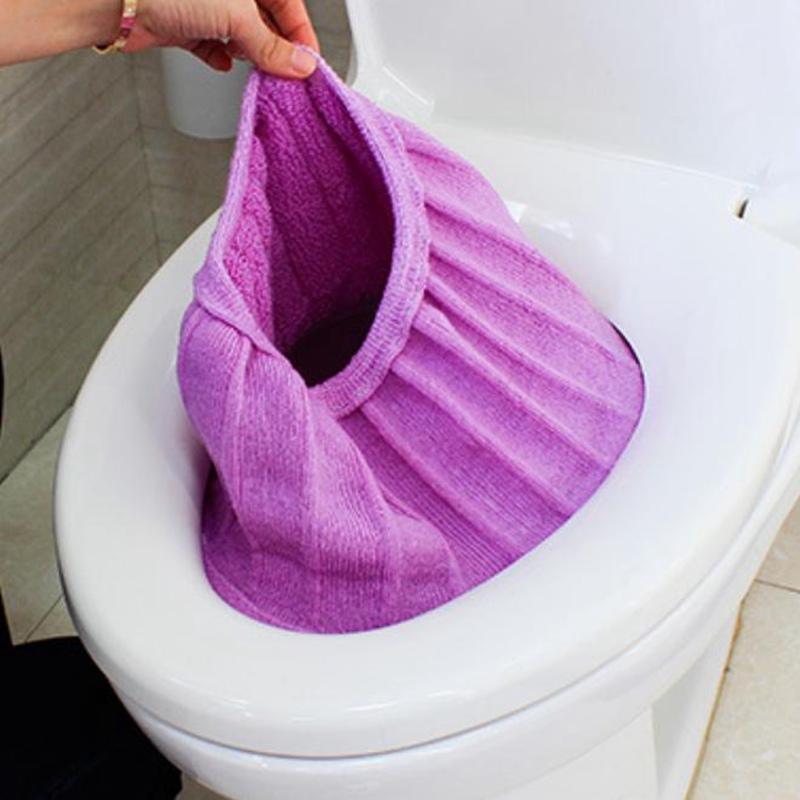 TOILET SEAT WARMER