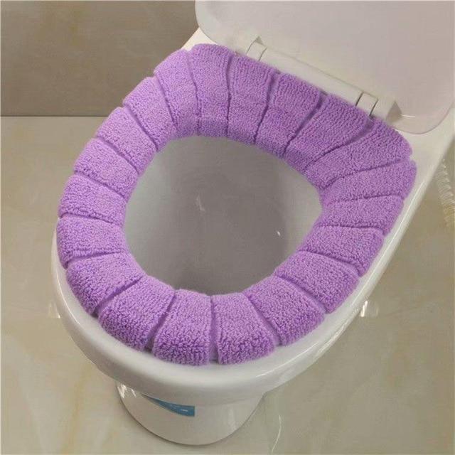 TOILET SEAT WARMER