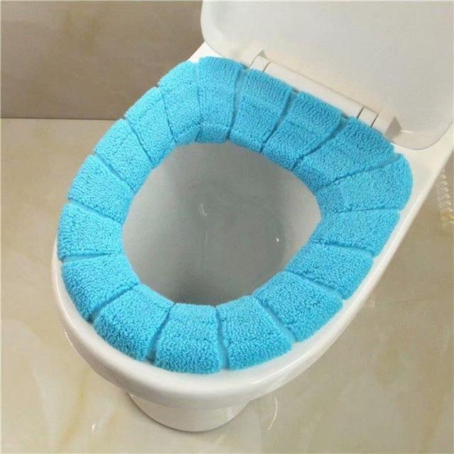 TOILET SEAT WARMER